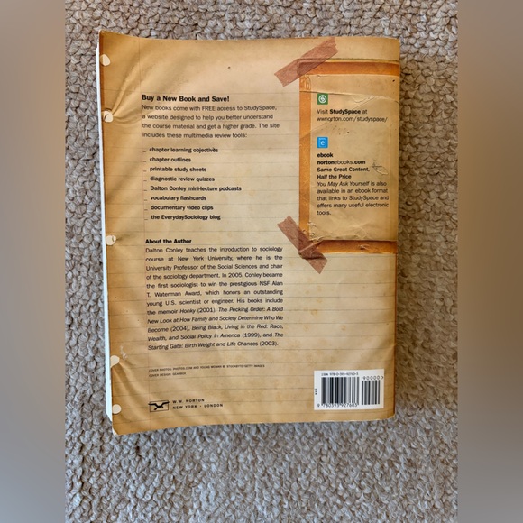 You May Ask Yourself Book- An Introduction to Thinking Like A Sociologist - Picture 2 of 10